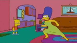 Marge Krumping!  [Original HD]