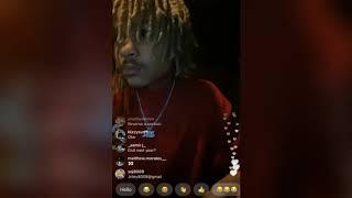 Taurus(@whoistaurus) Cook's Up Crazy Beats Instagram Live | IG LIVE TV