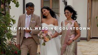 Wedding Countdown: wedding dresses, flat hunting, dance rehearsals