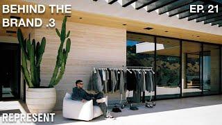 THE FW24 INITIAL TOUR BY GEORGE HEATON - Behind The Brand Season 3 Ep 21