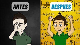 ¿Cómo dejar de ser un fracasado en matemáticas?