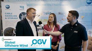 Global Offshore Wind 2024 - ASCO Group