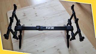 Forge Tackle Mini Pod X 3 Rods Unboxing