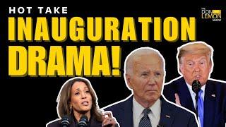 HOT TAKES! - Should Biden & Harris Attend Trump's Inauguration?!