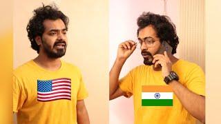 America Vs India Memes | Prashant Maurya