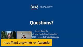 SBA Resources for Black-Owned Small Businesses