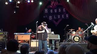 Blues Traveler live at the House of Blues,Chicago,2-03-18