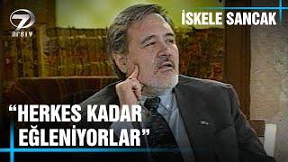 İlber Ortaylı Osmanlı Haremi Hakkında Konuşuyor | Ahmet Hakan İle İskele Sancak | 14 Ocak 2000