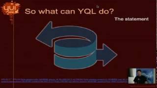 YQL: An Introduction
