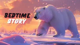 Arctic Evening Tales: A Serene Bedtime Story | Children's Bedtime Story   #bedtimestories #story