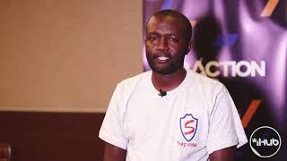 Meet Edwin Mugendi, CEO, Sapama Technologies