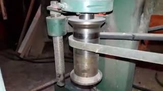 Один из лучших и надежных фрезерных станков своими руками/ One of the best hand-mand milling machine