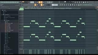 How to make a Hard Trap Beat Fl Studio "FANGS" Fruity Loops Fl Studio 20 Tutorial