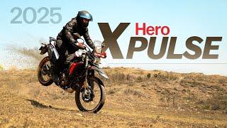 Hero Xpulse 210 Ride Impressions | Gagan Choudhary