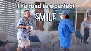 The Road To a Perfect Smile- All On 4 Implants in Mexico - Sani Dental Group