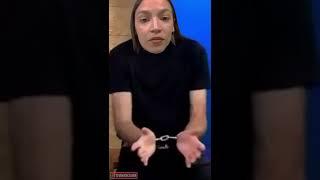 AOC Reveals She Is A Direct Descendant Of Houdini