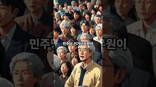 75세 이상은 투표권 박탈하라는 망언