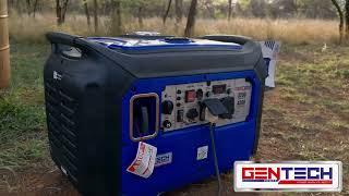 Hearing is Believing - Gentech 4kVA Inverter Generator