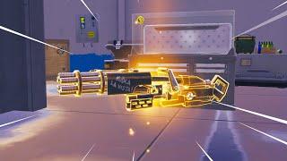 Minigun Strat 