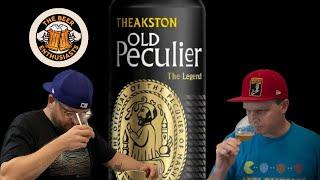 The Beer Enthusiasts Ep. 32- Theakston Old Peculier (We finally get to try a traditional Old Ale!)