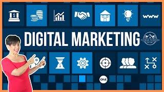 Disruptive Digital Marketing |Yvonne Paredes | One Realty Group  #realestateagents #yvonneparedes