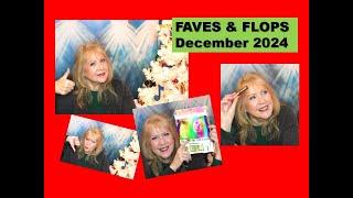 X December FAVES & FLOPS 2024 New!