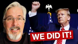 TRUMP WINS!!! – The 4 Biggest Reasons For This Victory