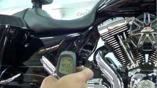 Cycle Solutions Inc. Harley Heat Reduction Packages w/ Rush Head Pipes Thundermax Auto Tune