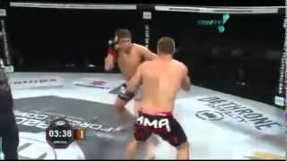 Patrick Cote vs. Gustavo Machado