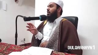 CHOOSING A GOOD FRIEND SHEIKH UTHMAN KHAN