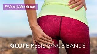 Glute Resistance Band Workout