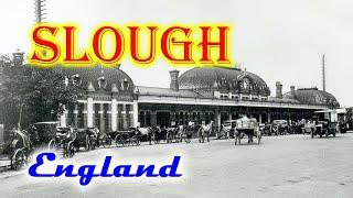 Old photos of Slough, Berkshire, England, United Kingdom