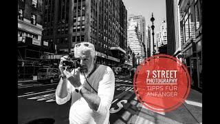 Street Photography 7 Tipps für Anfänger