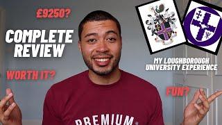 So You Are Going To Study At Loughborough University | Complete Review 2022