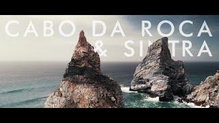 Cabo da roca & sintra | Europe from a drone