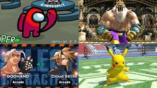 Top 10 Tekken References In Other Games