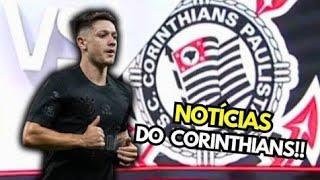 EXCLUSIVO;CONFIRMADO NO CORINTHIANS/ CHICO TRAZ AS INFORMAÇÕES/QUENTINHAS DO TIMÃO/DIRETO DO CT!.