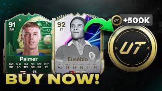 Make Millions Of Coins In EAFC 25 With This Trading Method!