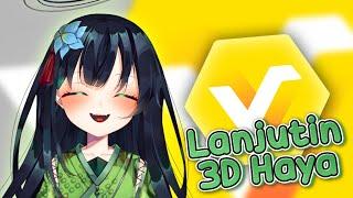 [Model] lanjutin haya yang gak gepeng [TengokuLive | Hayami]