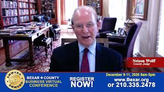 2020 Bexar County Business Virtual Conference!
