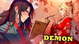 When the Boy Tamed the Supreme Demon as His Shikigami...