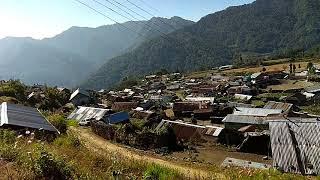 Zhavame Village phek district Nagaland
