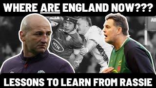 WHAT ENGLAND SHOULD LEARN FROM RASSIE | Are Things Really THAT Bad for Borthwick???