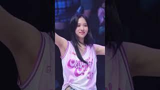 The Feels 트와이스 미나 직캠 240601 Oishi Fanmeeting in Manila