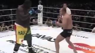 FEDOR EMELIANENKO Vs Zulu