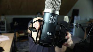 Vocal Mic: Dynamic vs. Condenser