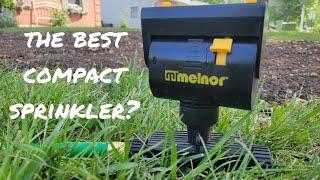 Melnor MiniMax Turbo Drive Sprinkler: Review