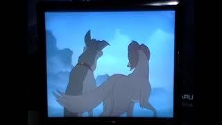ALL DOGS GO TO HEAVEN 2 DVD I WILL ALWAYS BE WITH YOU SONG
