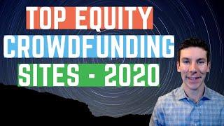 Top 10 Equity Crowdfunding (Reg CF) Sites - 2020 Rank by Capital Raised, Number of Investors