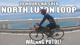 10 Hours na Solo North Luzon Loop